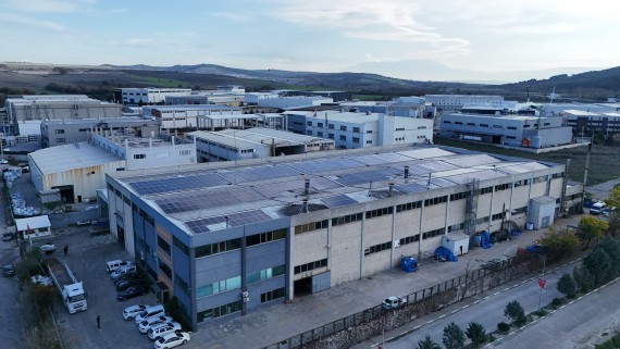 GES Sistemimiz Devrede!