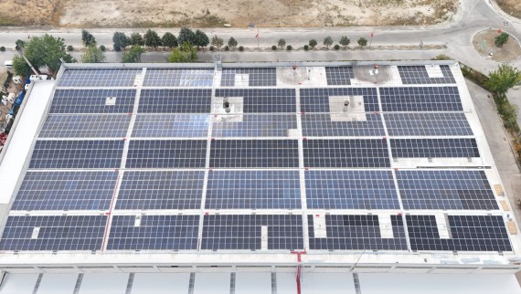 Güneş Enerjisi Sistemimiz