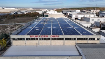 GES Sistemimiz Devrede!